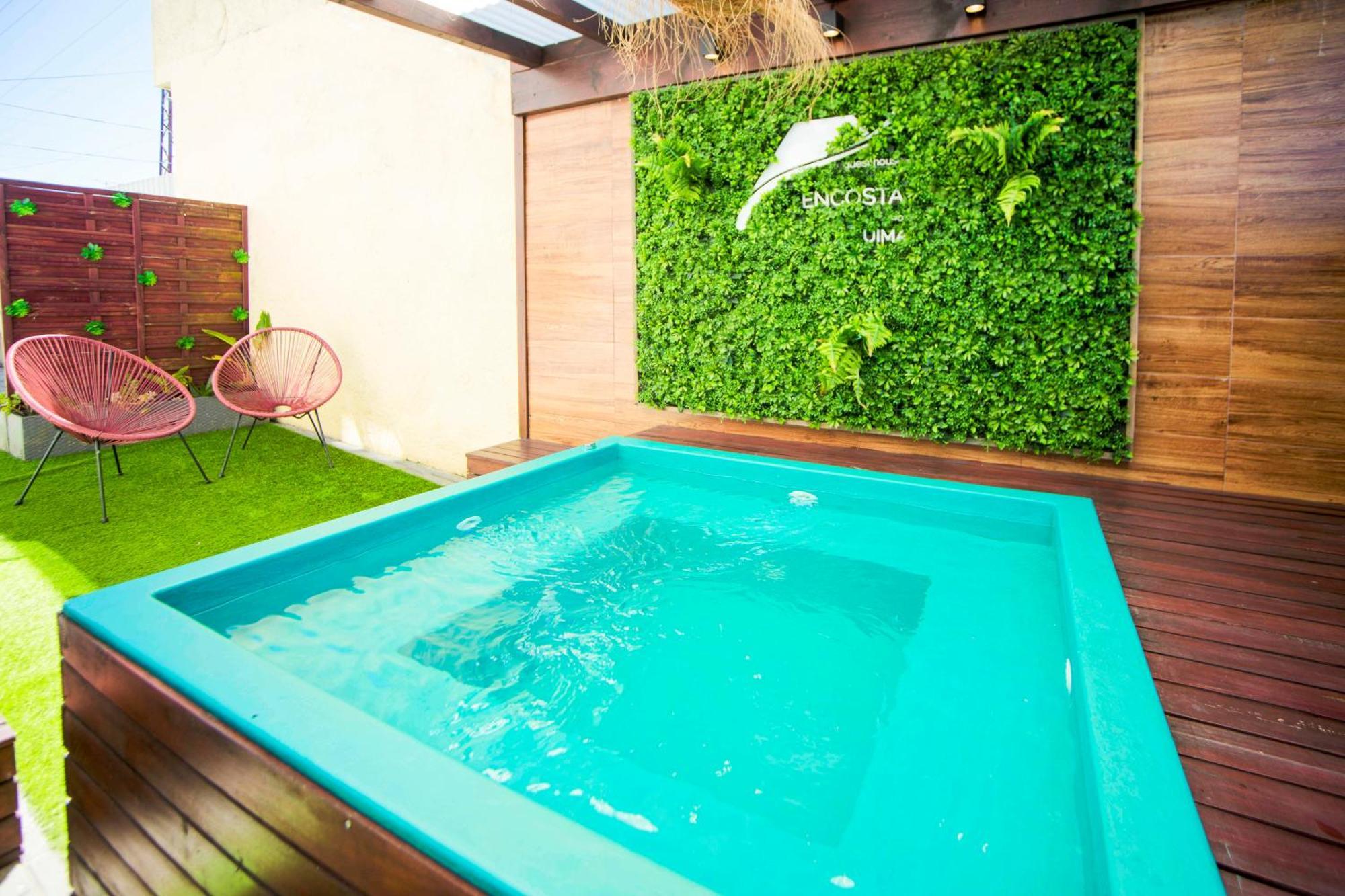 Encosta Do Uima - Guest House Caldas de Sao Jorge المظهر الخارجي الصورة