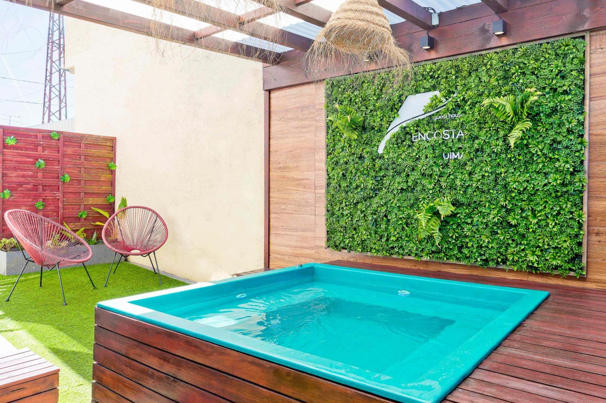Encosta Do Uima - Guest House Caldas de Sao Jorge المظهر الخارجي الصورة